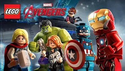 Buy LEGO Marvel Minifigures Only - From Avengers Tower 76269 • 39.99£