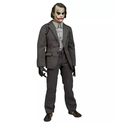 Buy Hot Toys Dark Knight Joker Bank Robbery Movie Character Figure From Japan • 295.02£