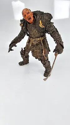 Buy Lord Of The Rings Grishnakh Orc Action Figures,toybiz • 10£