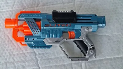 Buy NERF Elite 2.0 Commander RD-6 Blaster Gun • 7.50£