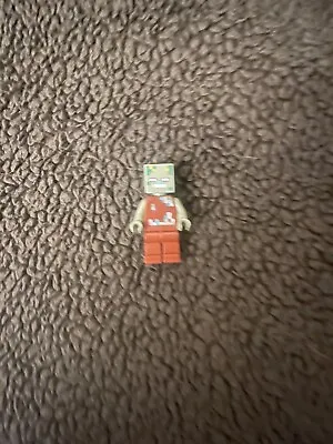 Buy LEGO Minecraft - Drowned Zombie - (min088). • 2.50£