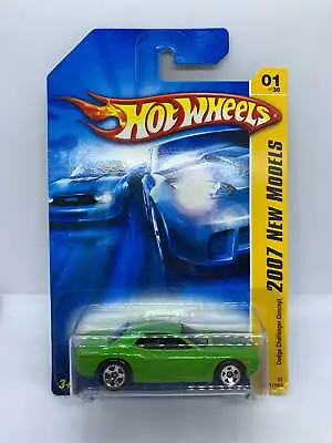 Buy Hot Wheels Mainline - Dodge Challenger Concept - BOXED SHIPPING - Diecast 1:64 • 4.50£