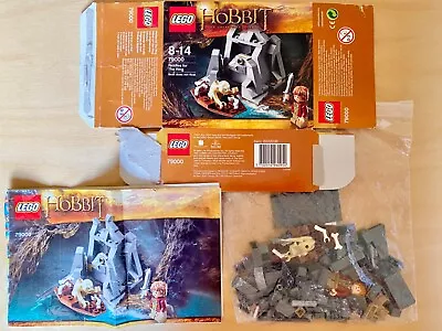 Buy LEGO The Hobbit Riddles For The Ring 79000 100% Complete With Box And Manual • 25£