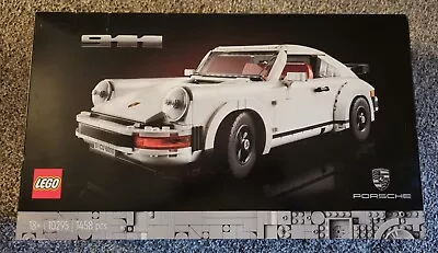 Buy LEGO Creator Expert Porsche 911 (10295) BNIB • 135£