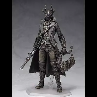 Buy New Max Factory Figma No.367 Bloodborne Hunter Action Figure • 29.98£