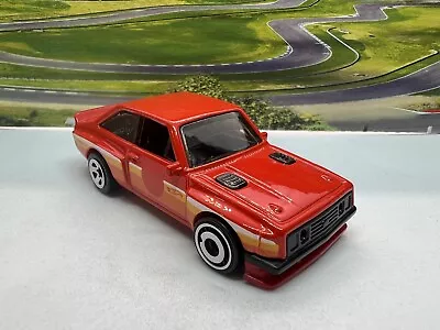Buy Hot Wheels Ford Escort RS2000 Red • 4£