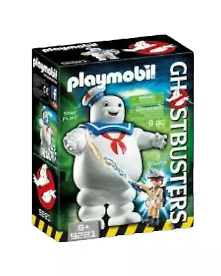 Buy Playmobil - Ghostbusters Stay Puft Marshmallow Man 9221 • 19.99£