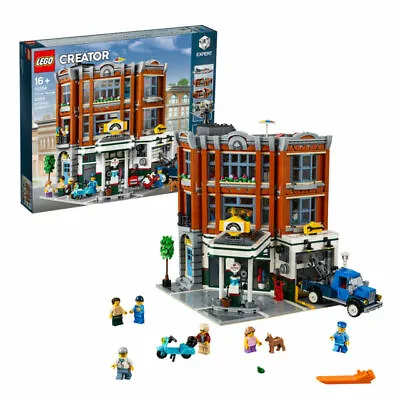 Buy LEGO Creator Expert Corner Garage (10264) • 221.99£