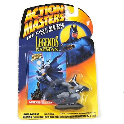 Buy Kenner 1994 Legends Of Batman Die Cast Action Masters Figure Vintage • 8.99£