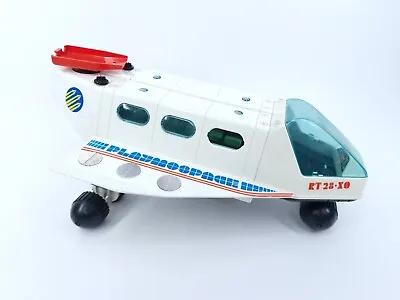 Buy Playmobil Playmospace Space Ship Rocket Plane Vintage Geobra 1980s • 35.88£