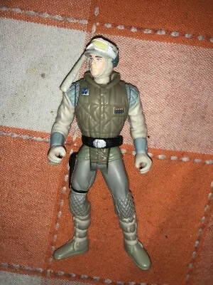 Buy Star Wars Luke Skywalker Hoth Figure Kenner 1997 • 4.49£