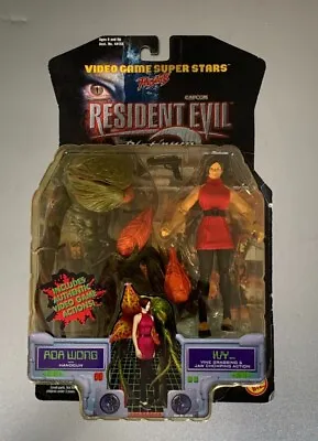 Buy Resident Evil 2 Ada Wong And Ivy Figure New • 69.99£