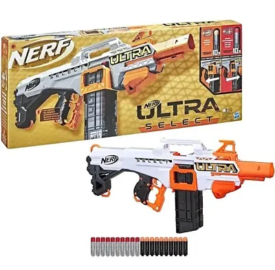 Buy Nerf Ultra Select Dart Gun Motorised Blaster BRAND NEW SEALED SAME DAY DISPATCH✅ • 22.99£