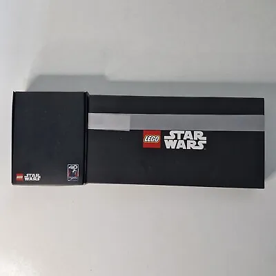 Buy LEGO STAR WARS UCS VENATOR GWP PATCH & INGOT SET And Return Of The Jedi Coin • 64£