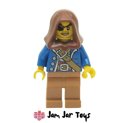Buy LEGO Castle In The Forest Smuggler Minifigure 910001 ADP016 F25 • 6.99£