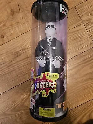 Buy Vintage  12  Figure Universal Studios Monsters The Invisible Man • 120£