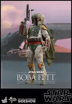 Buy Star Wars Hot Toys MMS312 Boba Fett NEW • 289.99£