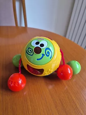 Buy Fisher Price Touch & Crawl Ball, Not Working • 10£