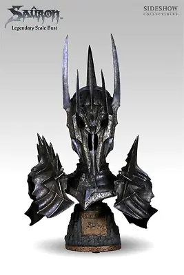 Buy Lord Of The Rings Sauron 1:2 Legendary Scale 61cm Ltd 550 By Sideshow • 2,300.25£