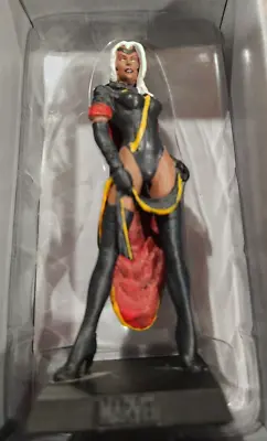 Buy Eaglemoss Classic Marvel Figurine Collection - Storm Lead Figure • 4£