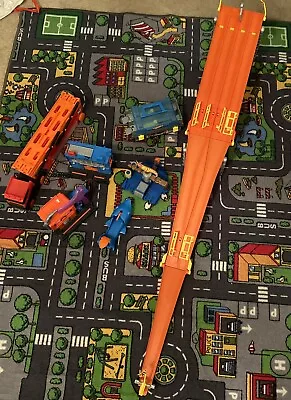 Buy Hot Wheels - Huge Track And Bundle Job Lot - Toy Collection • 24£