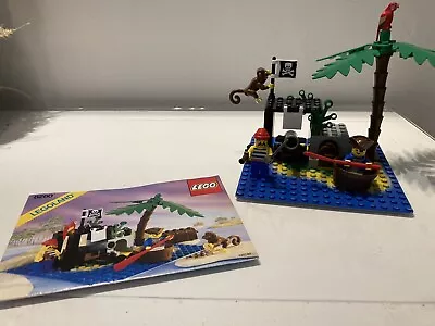 Buy LEGO Pirates: Shipwreck Island (6260) • 20£