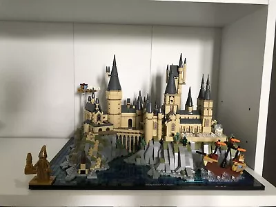 Buy Lego Hogwarts Castle And Grounds Set 76419 • 90£