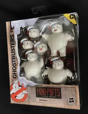 Buy Ghostbusters Mini-Pufts Mini Marshmallows 3 Pack Hasbro 2021 MIB • 69.99£