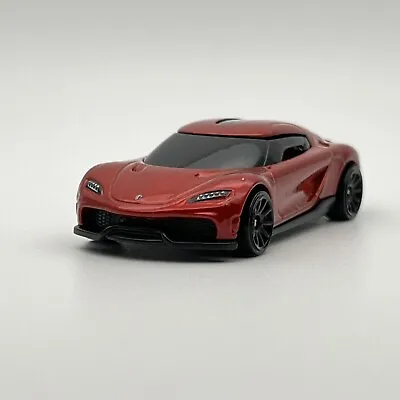 Buy Hot Wheels Koenigsegg Gemera Red 2023 1:64 Diecast Car - Loose • 3.99£