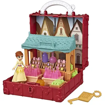 Buy Disney Frozen 2 Village Set Pop Adventures Pop Up Play Set & Anna Small Doll • 12.99£