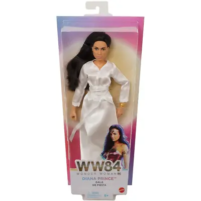Buy Mattel Wonder Woman 1984 Gala Diana Prince Doll WW84 12  Figure New Kids Toy • 12.99£