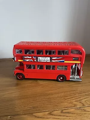 Buy LEGO Creator Expert London Bus (10258) • 40£