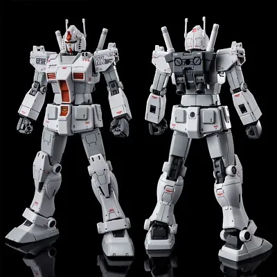 Buy P-Bandai High Grade HG 1/144 Mobile Suit Gundam RX-78-02 Gundam Rollout Color • 57.64£