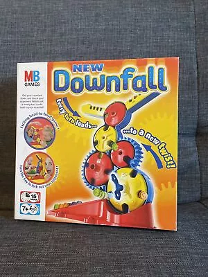 Buy MB Games 2004 Downfall Game Very Nice Condition Missing One Counter • 9.95£