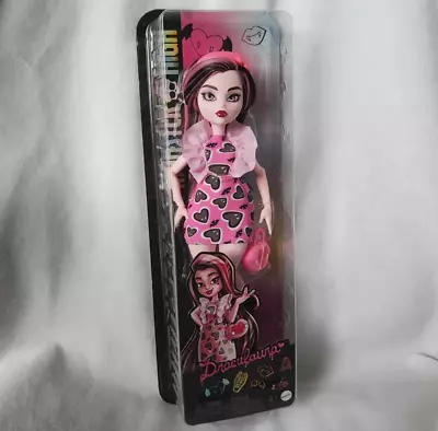 Buy Monster High Doll DRACULAURA G3 Budget Vampire NIB NRFB (Bit Damaged Box) Rare • 32.80£