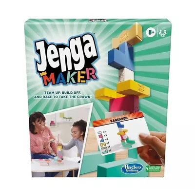 Buy Jenga Maker • 13.99£