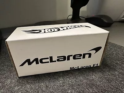 Buy Hot Wheels RLC Exclusive McLaren F1 | Sealed In Original Box | Collectors • 59.99£