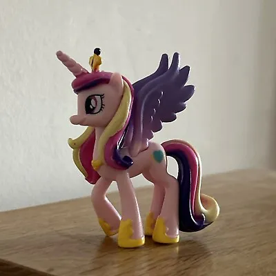 Buy My Little Pony G4 Princess Cadance Egmont Figure Hasbro Magazine • 2.50£