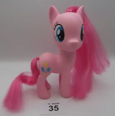 Buy My Little Pony, G4, Pinkie Pie, 14cm, Pink, 2016 MLP • 5.99£