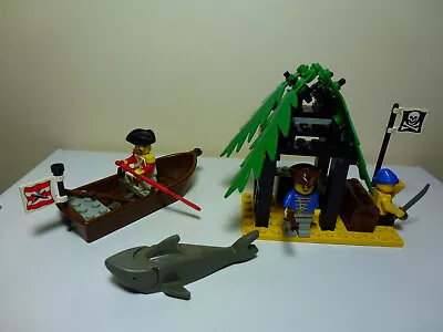 Buy LEGO Vintage Pirates Smuggler's Shanty (6258) • 24.99£