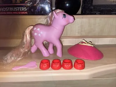 Buy Vintage MLP My Little Pony LICKETY SPLIT 1984 Hasbro Toy   • 22.99£