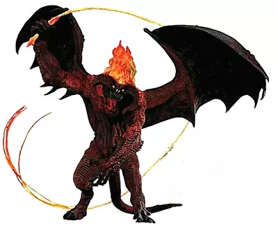 Buy Lord Of The Rings Balrog 56 X 107cm Neca • 1,102.06£