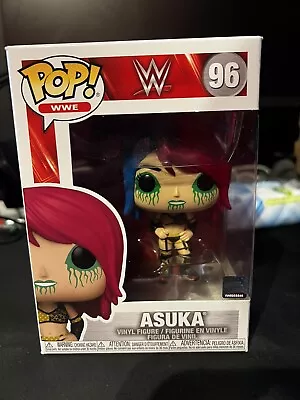 Buy Funko POP! WWE: Asuka #96 • 11.50£