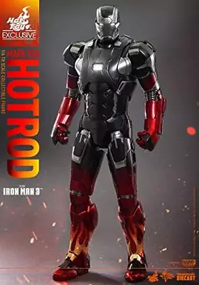 Buy Movie Masterpiece Iron Man 3 1/6 Figure Iron Man Mark 22 Toy Sapiens Limited • 250.17£