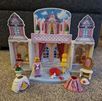 Buy Playmobil Princess My Secret Royal Palace Play Box • 8£