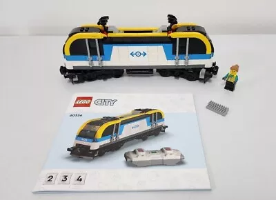 Buy Lego Train 60336 NEW Loco Engine + Rear Bogie 7938 7939 60052 60051 60098 60337 • 39.99£