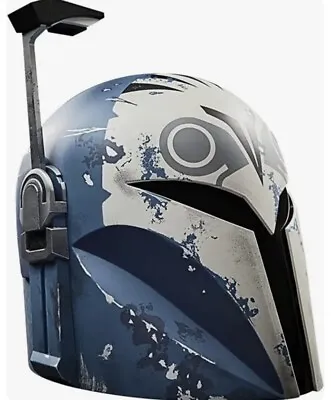 Buy Bo-Katan Kryze Helmet Hasbro Star Wars The Black Series Mandalorian NEW • 70£