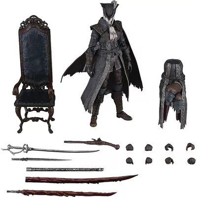 Buy Max Factory Figma Bloodborne Maria Clock Tower Dx Edition Action Figure JAPAN • 164.49£