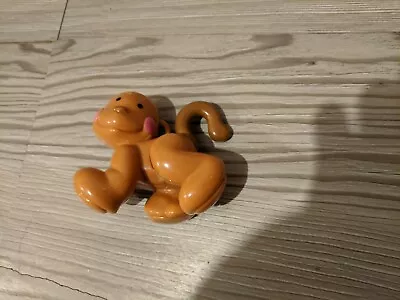 Buy Fisher Price Amazing Animals Monkey Rattle Toy • 2.99£