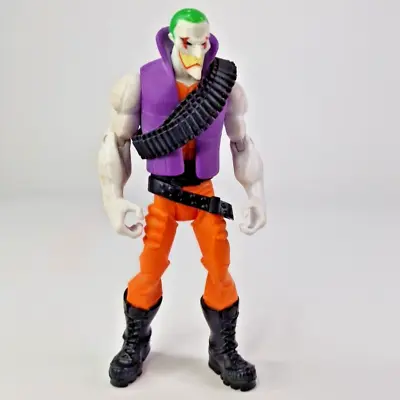 Buy DC Comics Mattel 2012 Multiverse The Joker 6  Inch Action Figure Y1232 3574ob • 7.99£